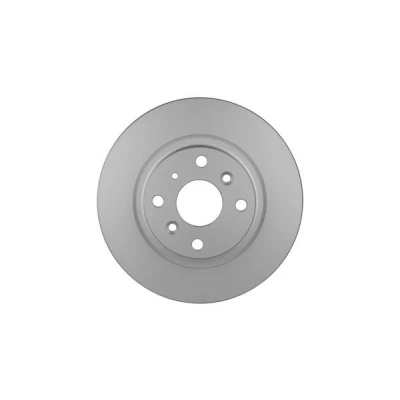 Billede af HELLA 8DD 355 134 831 Bremseskiver 255 8,5 04/07 100 fuldstændigt coatet uden hjullejer, hjulbolte, hjulnav MAZDA: MX 5 IV, IV RF Targa