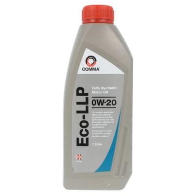 Billede af Comma Eco LLP 0W 20 1l Motorolie ECOLLP1L VOLKSWAGEN: up! Hatchback, Golf 7, Polo V SKODA: Octavia 3 Combi, Schrägheck