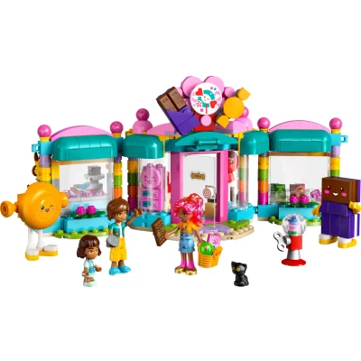 Billede af LEGO Friends 42649 Heartlake City slikbutik