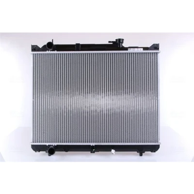 Billede af NISSENS 64206 Radiator Aluminium 423 598 26 Loddet køleripper SUZUKI: Grand Vitara 1 SUV