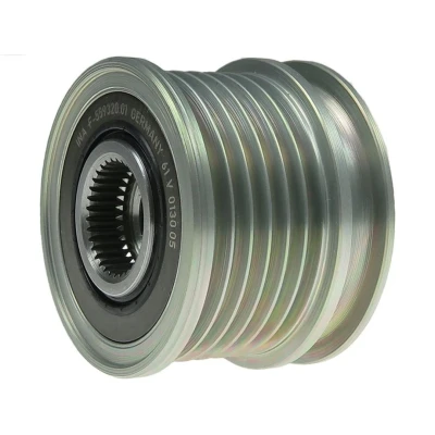 Billede af AS PL LASX31(IKA) Kulbørste, starter 7,90mm 19,00mm 22,20mm