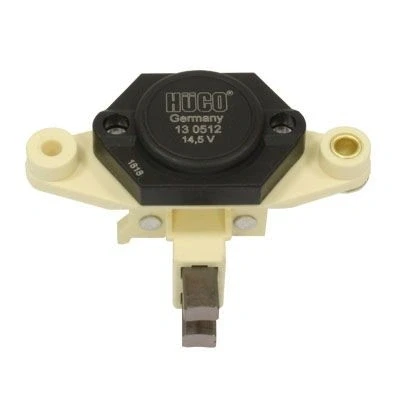 Billede af HITACHI 130512 Generatorregulator 14,5 VOLKSWAGEN: GOLF 2, TRANSPORTER 4 Bus, 2 Kasten, MERCEDES BENZ: T1/TN Ladvogn/Chassis, W123 Sedan