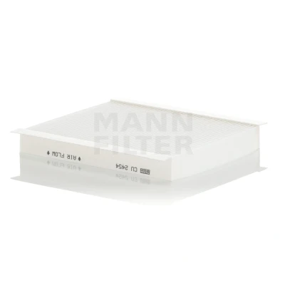 Billede af MANN FILTER CU 2454 Kabinefilter Partikelfilter 240 199 30