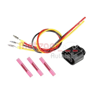 Billede af METZGER 2324193 Kabelreparationssæt, central elektronik AUDI: A4 B6/B7 Cabriolet, TT Coupe, SKODA: Octavia II Hatchback, Fabia 1 Combi