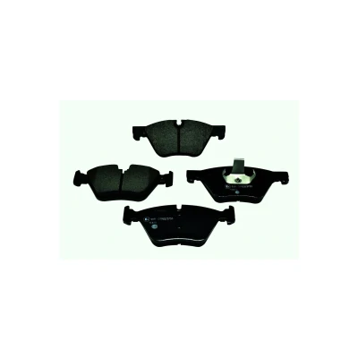 Billede af HELLA 8DB 355 014 351 Bremseklodser Forberedt til slidindikator BMW: 5 Touring, Sedan