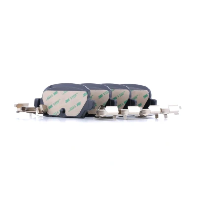 Billede af BREMBO P 59 037 Bremseklodser med akustisk advarsel for slid uden tilbehør OPEL: Tigra Twintop, Corsa C Hatchback