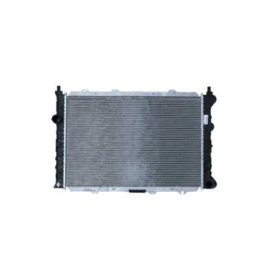 Billede af NRF 58202 Radiator Aluminium 580 387 24 med monteringsdele Loddet køleripper ALFA ROMEO: 156 Sportwagon, Sedan