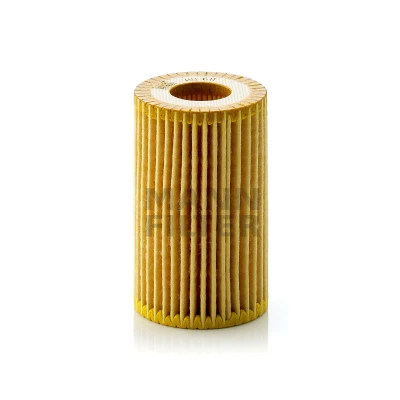 Billede af MANN FILTER HU 611 x Oliefilter med pakning Filterindsats RENAULT: CLIO 2, TWINGO 1, Kangoo I Express