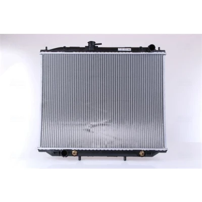 Billede af NISSENS 68709A Radiator Aluminium 500 649 26 Loddet køleripper