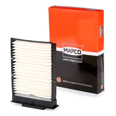 Billede af MAPCO 65416 Kabinefilter Pollenfilter 215 150 27 TOYOTA: Aygo, PEUGEOT: 107 Hatchback, CITROËN: C1 I