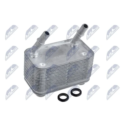 Billede af NTY CCL LR 010 Olieradiator med pakninger