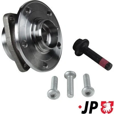 Billede af JP GROUP 1141402600 Hjulnav 5 med integreret hjulleje add on materiale VOLKSWAGEN: Golf 7