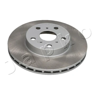 Billede af JAPKO 60252C Bremseskiver foraksel 254,8 22 5 54 ventileret lakeret