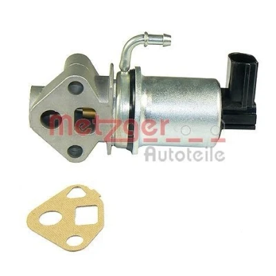 Billede af METZGER 0892050 EGR Ventil ORIGINAL ERSATZTEIL elektrisk med pakning VOLKSWAGEN: Golf 5, 4, Caddy 3, SKODA: Octavia 2 Combi, II Hatchback