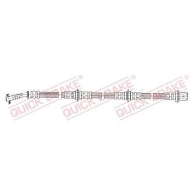 Billede af Bremseslange QUICK BRAKE 59.983