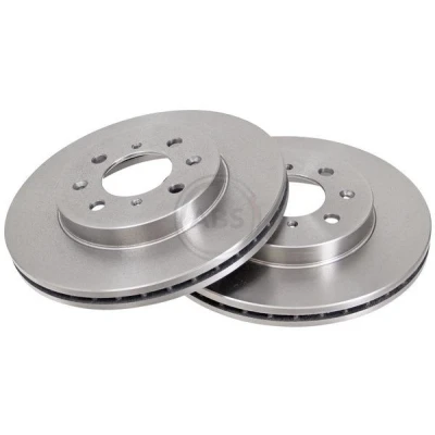 Billede af A.B.S. 17536 Bremseskiver 260 23 4 ventileret HONDA: CIVIC 7 Hatchback