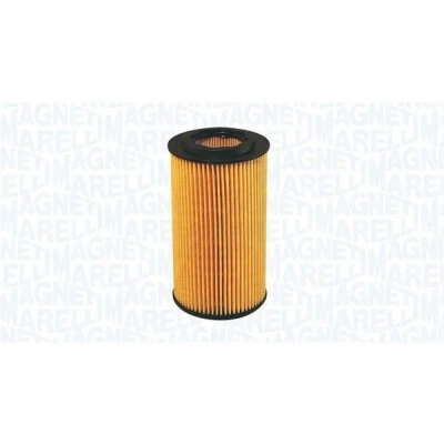 Billede af MAGNETI MARELLI 152071758817 Oliefilter Filterindsats OPEL: Vectra C Caravan, Astra G CC, Sedan, SAAB: 9 3 5 Stationcar
