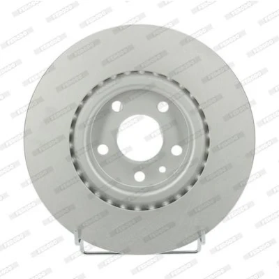 Billede af FERODO PREMIER DDF2329C Bremseskiver 284 22 5 98 ventileret coatet uden tilbehør FIAT: 500L