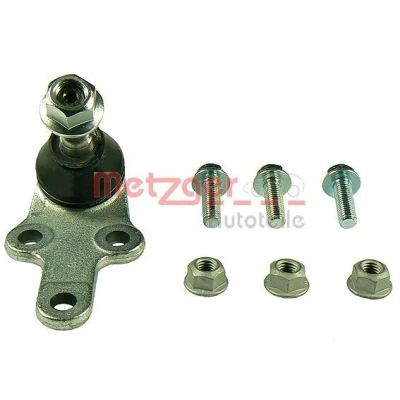 Billede af METZGER 57013718 Bærekugle højre foraksel, venstre foraksel KIT + 18 VOLVO: V50, S40 II, C30, FORD: Focus 2 Kombi, Limousine