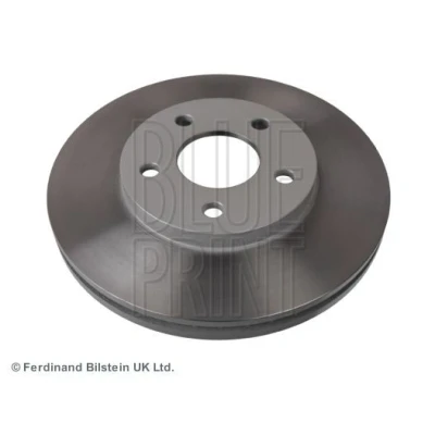 Billede af BLUE PRINT ADG043212 Bremseskiver foraksel 276 26 5 110 indvendigt ventileret coatet