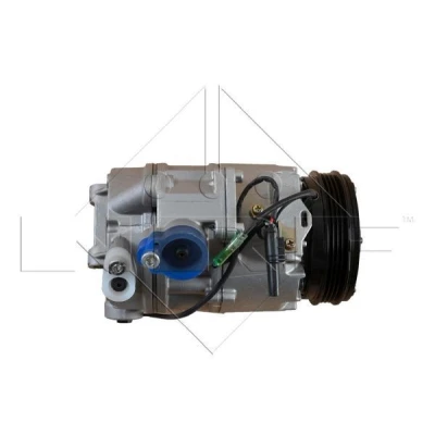 Billede af NRF EASY FIT 32696 Kompressor CSE717 12 PAG 46 med kompressorolie, tætningsring