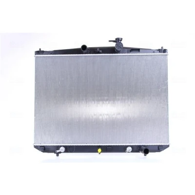 Billede af NISSENS 606544 Radiator Aluminium 500 760 27 Loddet køleripper