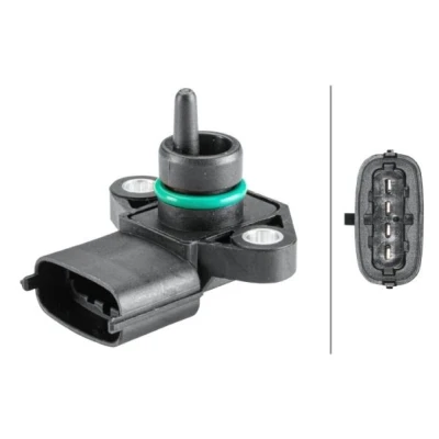 Billede af HELLA 6PP 358 152 211 Sensor, ladetryk KIA: RIO 3, HYUNDAI: i30 I Hatchback