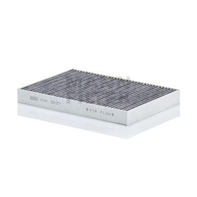 Billede af MANN FILTER CUK 3037 Kabinefilter Aktivkulfilter 300 204 30 AUDI: A4 B7 Avant, B6 Sedan, A6 C5 Avant
