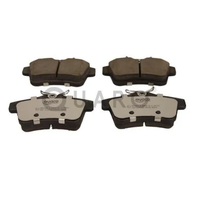 Billede af QUARO QP4109C Bremseklodser Ikke forberedt til slidindikator PEUGEOT: 3008 I, 5008 508 I SW, CITROËN: C4 II Hatchback, DS5 DS4 Hatchback