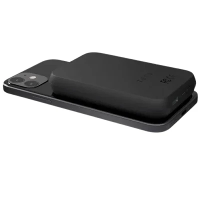Billede af Zens MagSafe Trådløs powerbank 4000mAh Sort