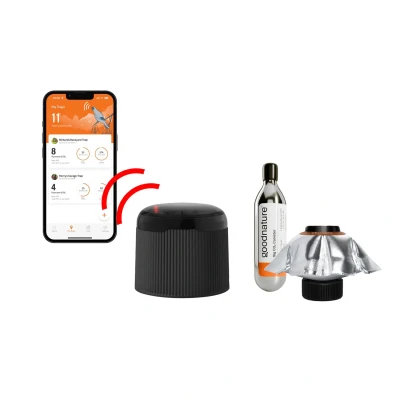Billede af Goodnature Smart Cap, Gallagher, Sort