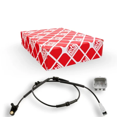 Billede af FEBI BILSTEIN 106854 ABS Sensor venstre foraksel, højre foraksel 970 CITROËN: Xsara Picasso