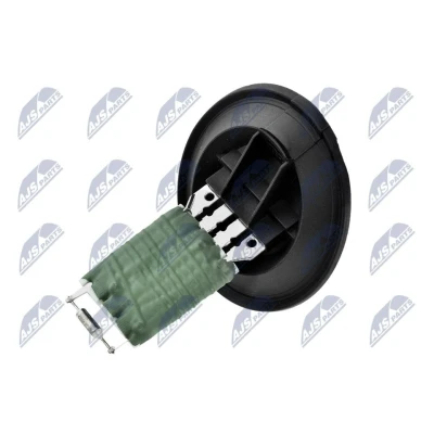 Billede af NTY ERD AU 000 Modstand, kabineventilator VOLKSWAGEN: Fox Hatchback, Polo V SKODA: Fabia I AUDI: A1 Sportback