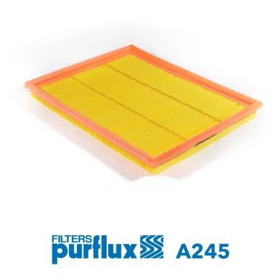 Billede af PURFLUX A245 Luftfilter 28 230 310 Filterindsats OPEL: Astra G CC, F Sedan