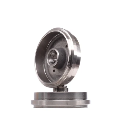 Billede af BREMBO 14.3256.50 Bremsetromler med hjullejesæt 180 VOLKSWAGEN: GOLF 2, 1 Cabriolet,