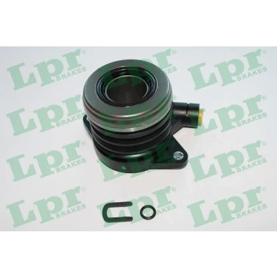 Billede af LPR 3276 Centraludrykker, kobling