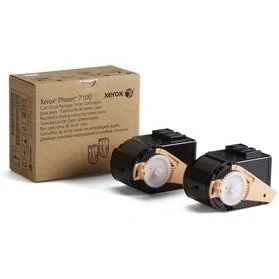 Billede af Xerox 106R02602 cyan toner 9.000 sider original