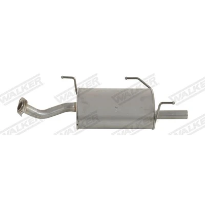 Billede af WALKER 22610 Lydpotte 770 uden monteringsdele NISSAN: Almera 2 Limousine, II Hatchback