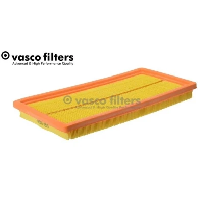 Billede af DAVID VASCO A333 Luftfilter 32 152 320 rektangulær Filterindsats FIAT: 500 Hatchback, C Cabriolet, Panda II Hatchback