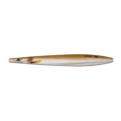 Billede af Sölv Rull Gennemløber 9 cm / 16 gram
