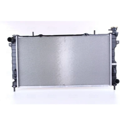 Billede af NISSENS 61005 Radiator Aluminium 772 404 26 Loddet køleripper