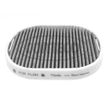 Billede af CORTECO 80000411 Kabinefilter Aktivkulfilter 160 150 20