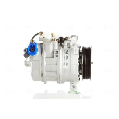 Billede af NISSENS 89599 Kompressor 7SEU17C 12 PAG 46 R 134a BMW: 3 Touring, Sedan, Coupe