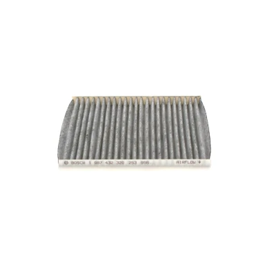 Billede af BOSCH 1 987 432 320 Kabinefilter Aktivkulfilter 215 205 19 TOYOTA: Yaris I Hatchback, Corolla IX Sedan, X SUBARU: Legacy 4