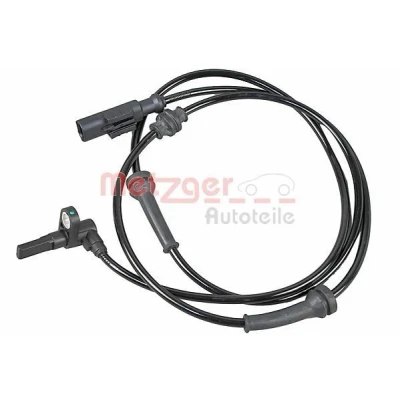 Billede af METZGER 0900563 ABS Sensor venstre foraksel Hall princip 2