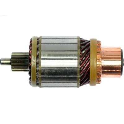 Billede af AS PL SA3014 Armatur, starter