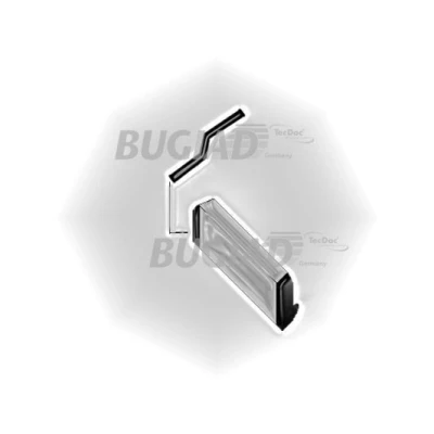 Billede af BUGIAD 88619 Trykslange 50 FORD: MONDEO 3 Kombi