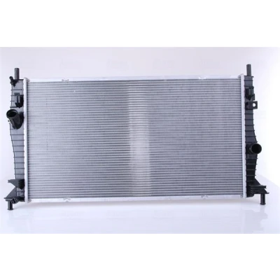 Billede af NISSENS 69242 Radiator Aluminium 670 365 26 Loddet køleripper FORD: Focus 2
