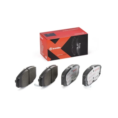 Billede af BREMBO P 30 034X Bremseklodser med akustisk advarsel for slid uden tilbehør KIA: cee‘d II Sportswagon, I Stationcar, Hatchback