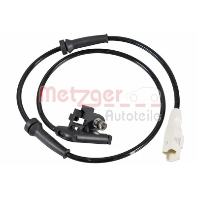 Billede af METZGER 0900055 ABS Sensor til køretøjer med ESP 780 PEUGEOT: 307 Stationcar, SW, Hatchback, CITROËN: C4 I Hatchback